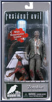 Zombie from Resident Evil - Anniversary Series - Series 1 manufactured by Neca [Front]