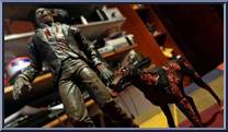 Zombie from Resident Evil - Anniversary Series - Series 1 manufactured by Neca [Loose]