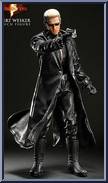 Albert Wesker from Resident Evil - Resident Evil 5 manufactured by Hot Toys [Loose]