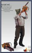 Chainsaw Killer (Exclusive) from Resident Evil - Resident Evil 4 manufactured by Hot Toys [Loose]