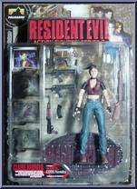 Claire Redfield Action Figure