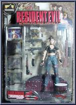 Claire Redfield (Wounded) Action Figure