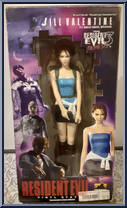 Jill Valentine (Resident Evil 3) Action Figure
