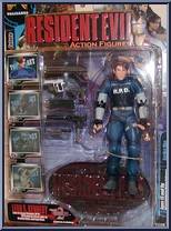 Leon Kennedy Action Figure
