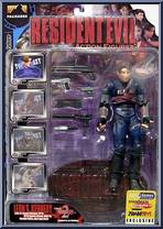 Leon Kennedy (Wounded) Action Figure