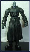 Mr. X Action Figure