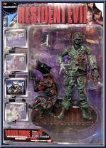 Soldier Zombie (Green) Action Figure