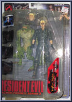 Wesker & Hunter Action Figure