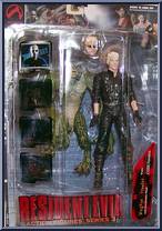 Wesker & Hunter Action Figure
