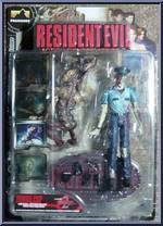 Zombie Cop (Blue Shirt) Action Figure