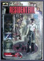 Zombie Cop (White Shirt) Action Figure