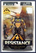 Chimera Advanced Hybrid Action Figure