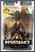 Nathan Hale with Swarmer Action Figure