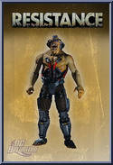 Steelhead Action Figure