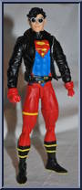 Superboy from Return of Superman - Basic Series manufactured by DC Direct [Loose]