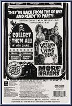 Trash from Return of the Living Dead - ReAction Figures manufactured by Super7 [Back]