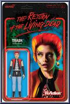 Trash from Return of the Living Dead - ReAction Figures manufactured by Super7 [Front]