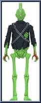 Zombie Suicide from Return of the Living Dead - ReAction Figures manufactured by Super7 [Loose]