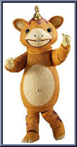 Booska Action Figure