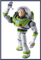 Toy Story - Buzz Lightyear Action Figure