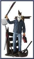 Friday the 13th - Jason Voorhees Action Figure