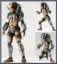 Predator Action Figure