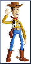 Toy Story - Woody Action Figure