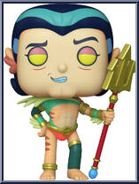Nimbus Action Figure