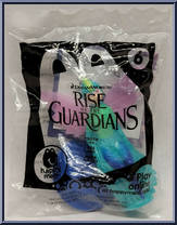 Tooth from Rise of the Guardians - Basic Series manufactured by McDonald's [Front]