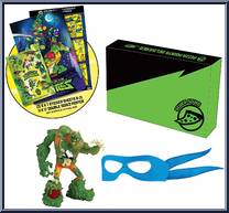 Sewer Squad (Muckman Set) from Rise of the Teenage Mutant Ninja Turtles - Exclusives manufactured by Playmates [Loose]