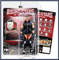 Brian Myers Action Figure