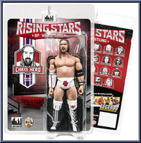 Chris Hero Action Figure