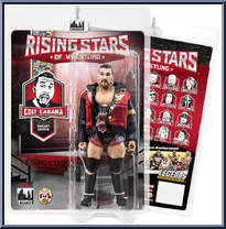 Colt Cabana Action Figure