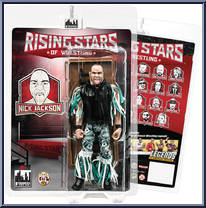 Nick Jackson Action Figure