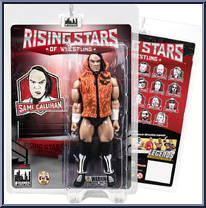 Sami Callihan Action Figure