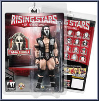 Tama Tonga Action Figure