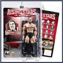 Trevor Lee Action Figure
