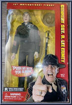Push My Button from R. Lee Ermey - Basic Series manufactured by Sideshow [Front]