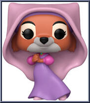 Maid Marian from Robin Hood - Pop! Vinyl Figures manufactured by Funko [Loose]