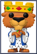 Prince John from Robin Hood - Pop! Vinyl Figures manufactured by Funko [Loose]