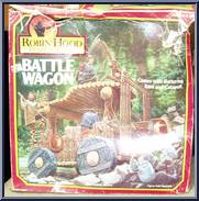 Battle Wagon  from Robin Hood - Prince of Thieves - Accessories manufactured by Kenner [Front]