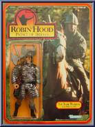 Dark Warrior (Pike Scythe) from Robin Hood - Prince of Thieves - Basic Series manufactured by Kenner [Front]