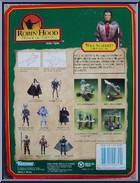 Will Scarlet (Crossbow) from Robin Hood - Prince of Thieves - Basic Series manufactured by Kenner [Back]