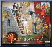 Sheriff's Castle from Robin Hood - Accessories manufactured by Vivid Imaginations [Front]