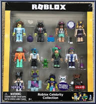Celebrity Collection - Series 1 Action Figure