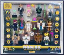 Celebrity Collection - Series 3 Action Figure