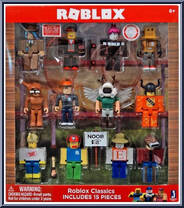 Classics - Series 1 Action Figure