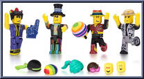 Disco Madness Action Figure