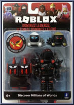 Dominus Legends: Ultimate Dominus Legend Action Figure