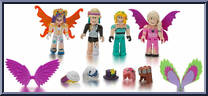 Fashion Icons Action Figure